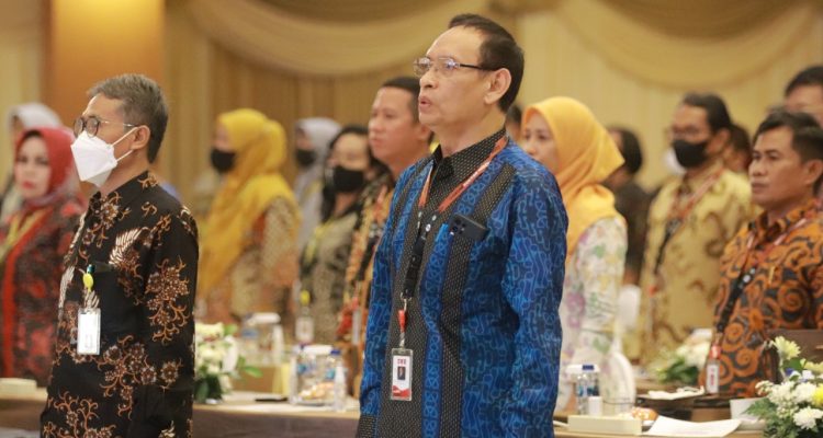 Kesejahteraan Indonesia Emas 2045