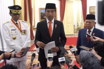 Arahan Presiden kepada Pj Gubernur DKI Jakarta