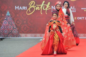 Batik Kebanggaan Budaya Indonesia