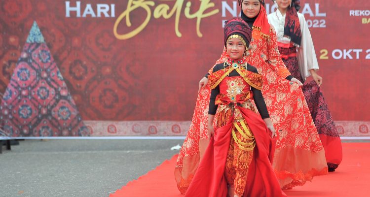 Batik Kebanggaan Budaya Indonesia