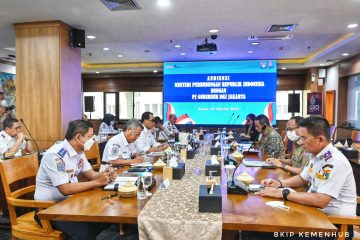 Integrasi Angkutan Massal Perkotaan