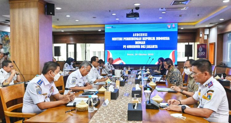 Integrasi Angkutan Massal Perkotaan