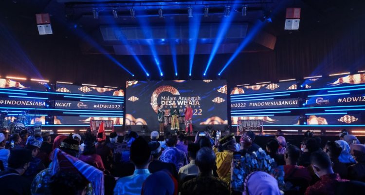50 Desa Wisata Terbaik Simbol Kebangkitan Ekonomi Indonesia