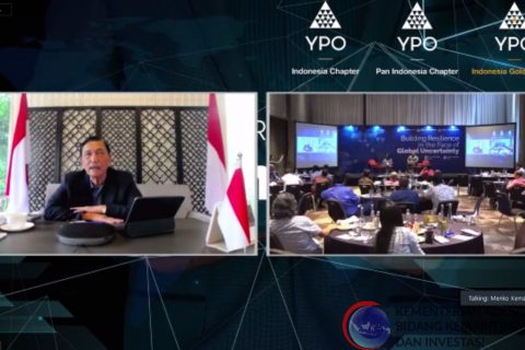 Pemerintah Kuatkan Efisiensi Melalui Digitalisasi di Berbagai Sektor