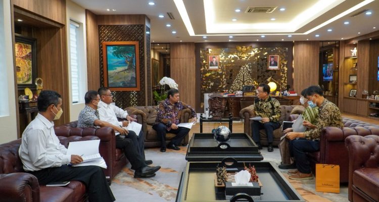 Kerja Sama Ekonomi Digital Indonesia dan Korea Selatan