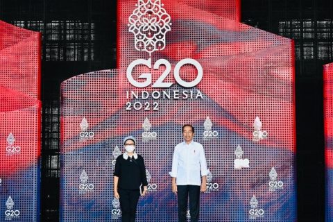 Indonesia Siap Menerima Tamu KTT G20