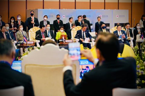 Presiden Dorong Untuk Memperkuat Resiliensi Ekonomi ASEAN
