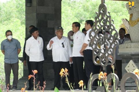 Konservasi Mangrove Tahura Siap Terima Tamu G20 di Bali