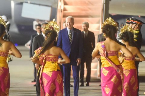 Sejumlah Pemimpin Negara G20 Tiba di Bali Hadiri KTT G20