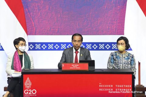 Presidensi G20 Indonesia Bantu Ketersediaan Pembiayaan