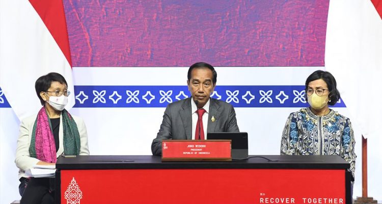 Presidensi G20 Indonesia Bantu Ketersediaan Pembiayaan