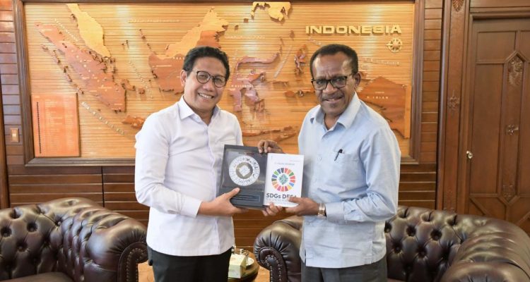 Pemekaran Provinsi Papua Percepat Pemerataan Pembangunan di Papua