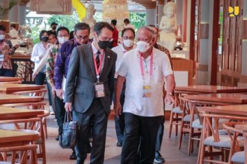 Kementerian PUPR Kerja Sama dengan Jepang Bangun IKN