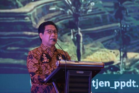 62 Kabupaten Tertinggal Harus Tuntas di 2024