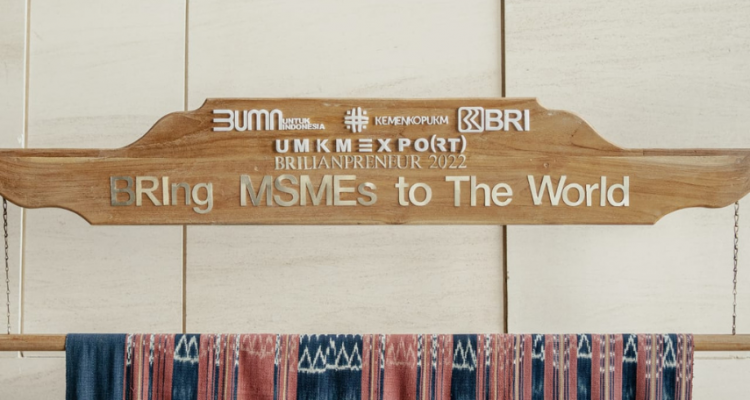 Buka Akses Pelaku UMKM Indonesia ke Global Supply Chain