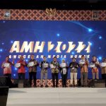 Website Setkab Peroleh Predikat Terbaik I Anugerah Media Humas 2022