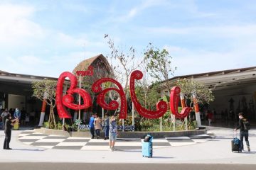 Penumpang Angkasa Pura I Alami Trend Positif pada Oktober 2022