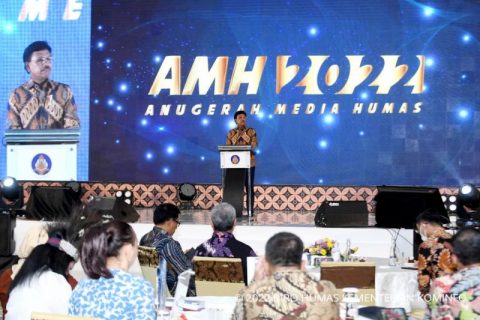 Apresiasi Bagi Humas Pemerintah Sukseskan Presidensi G20 Indonesia
