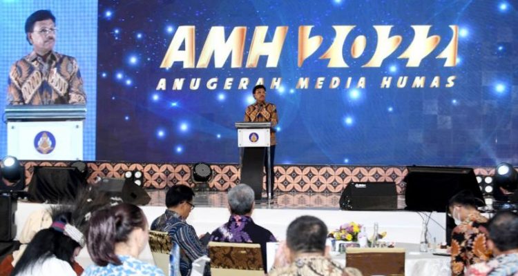 Apresiasi Bagi Humas Pemerintah Sukseskan Presidensi G20 Indonesia