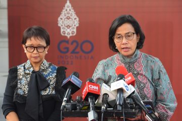 Tindak Lanjut Tiga Agenda Prioritas Presidensi G20 Indonesia