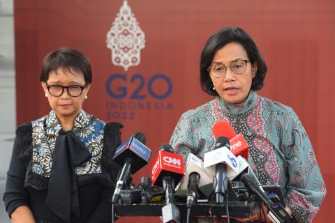Tindak Lanjut Tiga Agenda Prioritas Presidensi G20 Indonesia
