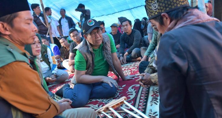Talangan Dana Desa Dapat Digunakan Untuk Penanggulangan Gempa