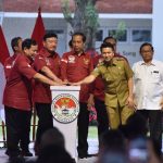 Peresmian Asrama Mahasiswa Nusantara di Surabaya