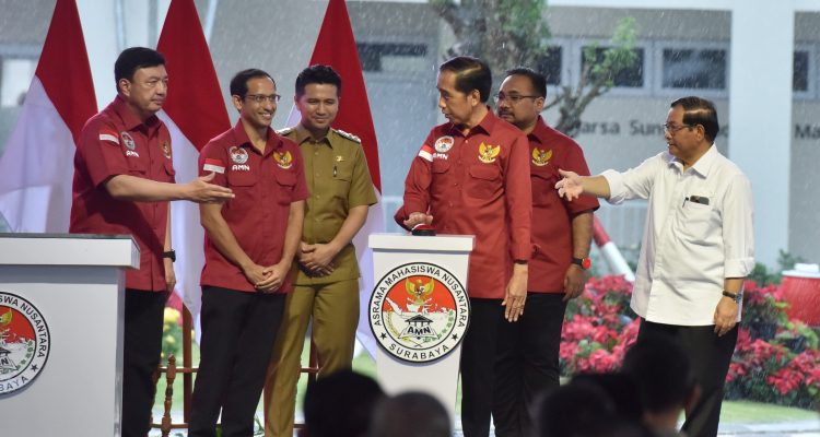 Keberadaan AMN Ciptakan Kerukunan Antar Mahasiswa dari Berbagai Daerah