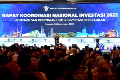 Investasi Salah Satu Kunci Untuk Mendorong Pertumbuhan Ekonomi