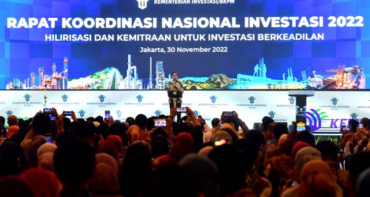 Investasi Salah Satu Kunci Untuk Mendorong Pertumbuhan Ekonomi