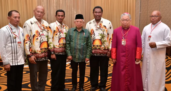Papua Selatan Bisa Menjadi Lumbung Pangan Nasional di Indonesia Timur