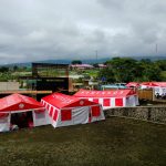Kemensos Siapkan Seribu Tenda Besar Untuk Korban Gempa Cianjur