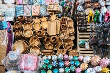 Ekonomi Indonesia Tarik Pasar Timur Tengah dengan Produk Ekraf