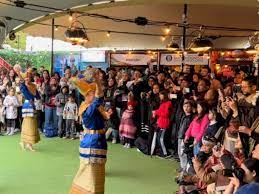 Promosi Wisata di Indonesia Day London