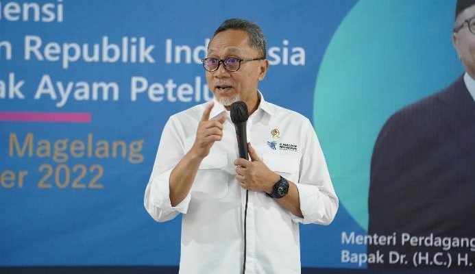 BUMN Menjaga stabilitas harga telur ayam