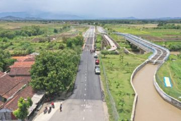 Kementerian PUPR Pastikan Infrastruktur Lintas Jawa Siap Dilalui