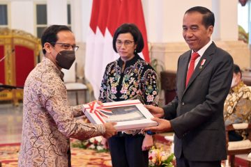 Nadiem Ungkapkan Alokasi APBN 2023 di Kemendikbudristek