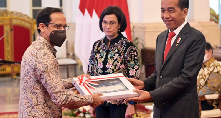 Nadiem Ungkapkan Alokasi APBN 2023 di Kemendikbudristek