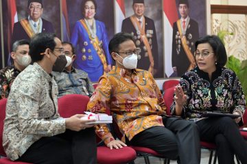 Pemerintah Pastikan Defisit APBN 2023 Berada di Bawah 3 Persen