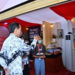 Presiden Jokowi Hadiri Puncak Peringatan HUT Ke-77 PGRI