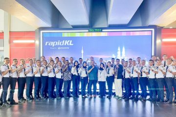 KAI Siapkan SDM Pilihan Bagi Beroperasinya LRT Jabodebek