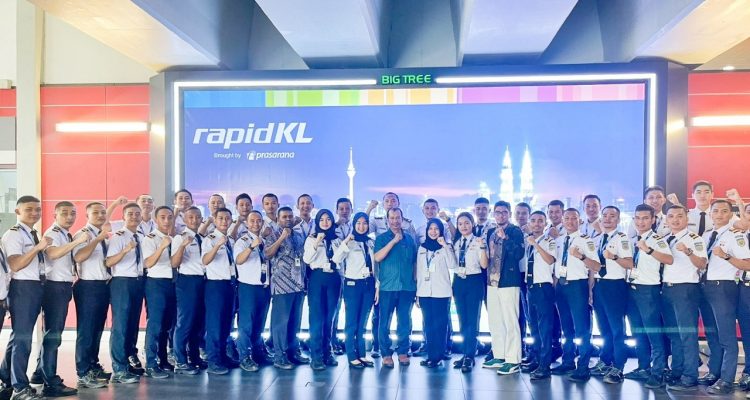 KAI Siapkan SDM Pilihan Bagi Beroperasinya LRT Jabodebek