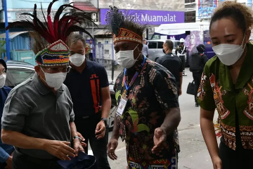Wapres Ungkapkan Tujuh Hal Pascakunjungan Lima Hari ke Papua