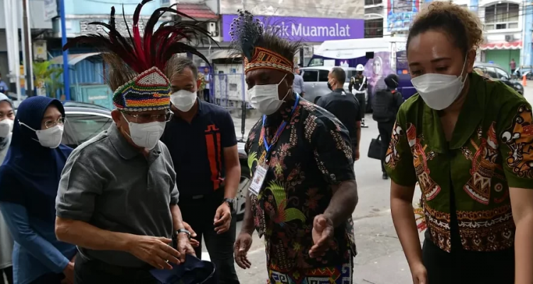 Wapres Ungkapkan Tujuh Hal Pascakunjungan Lima Hari ke Papua