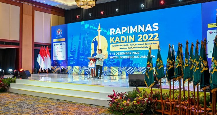 APBN Terus Berikan Dukungan Bagi UMKM