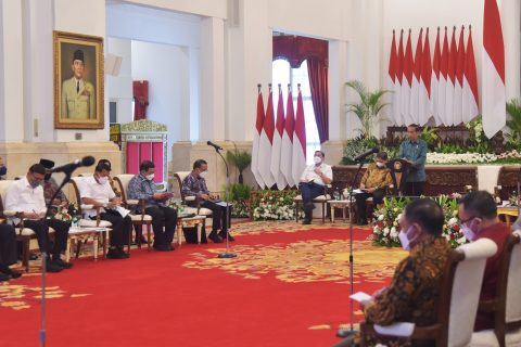 Jajaran Diminta Antisipasi Cuaca Ekstrem dan Krisis Pangan