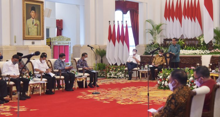 Jajaran Diminta Antisipasi Cuaca Ekstrem dan Krisis Pangan