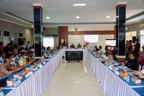 Kementerian PUPR Pastikan Jalan Nasional dan Jembatan di Sulawesi Selatan Jelang Nataru