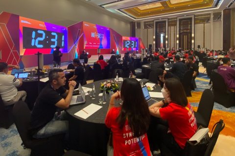 MDI Ventures dan TMI Selenggarakan Nex-BE Fest 2022