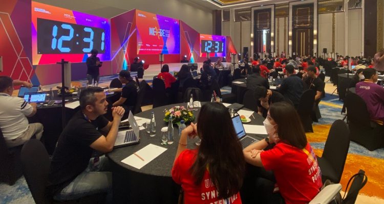 MDI Ventures dan TMI Selenggarakan Nex-BE Fest 2022